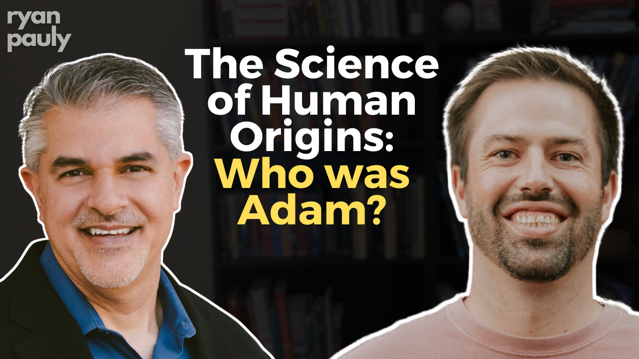 A Scientifically Testable Creation Model for Adam & Eve (Dr. Fazale Rana)